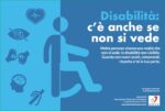 Disabilità non visibile: c’è anche se non si vede